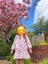 Bebe by Minihaha floral dress size 2 Carousel 8