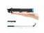 BLK Selfie Stick,Extendable (Battery Free)Wired Handheld Monopod for iPhone Huaw Carousel 5