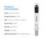 laser picosecond pen for spot removal, tattoo washing, machine for eyebrow washi Carousel 6