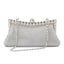 Diamante Clutch Bag, Evening Bag with Beads | TOUCHANDCATCH NZ Carousel 4