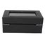 3 slot watch box 3 slot watch display box watch jewelry box 3 Slot Watch Box Carousel 5