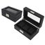 3 slot watch box 3 slot watch display box watch jewelry box 3 Slot Watch Box Carousel 6
