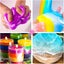 30 Bottles Mica Mineral Powder Resin Epoxy Dye Pigment Carousel 3