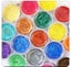30 Bottles Mica Mineral Powder Resin Epoxy Dye Pigment Carousel 5