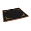 jewelry display cloth Jewelry Cloth Four Corner Embroidery Black and White Carousel 2
