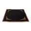 jewelry display cloth Jewelry Cloth Four Corner Embroidery Black and White Carousel 3