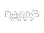 Stainless Steel Taco Shell Holder Stand Taco Tray Plates for Taco Bar Carousel 2
