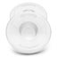 KitchenAid - 2 Pack Bowl Cover for 4.8L Bowl Stand Mixer (KBC90N) Carousel 1