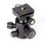 Q475 Professional Aluminium Hunting Tripod for 1.52m height 8kg Max Carousel 5