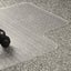 Floortex Medium Pile PVC Chairmat 1140 x 1340mm Carousel 4