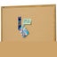Corkboard With Oak Frame 1200 x 900mm Carousel 1