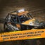 FMS RC Crawler 1/24 Lemur 4 Wheel Drive RC Rock Buggy 2.4Ghz 380mAh Hobby Grade Carousel 4