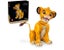 LEGO Disney Young Simba the Lion King 43247 + Afterpay Carousel 4