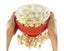 Microwave Popcorn Popper Maker Bowl - NEW *IN STOCK* Carousel 4