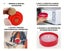 Microwave Popcorn Popper Maker Bowl - NEW *IN STOCK* Carousel 8