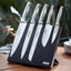 Tramontina Polaris Magnetic knife Block Set Carousel 2