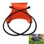 Krab King Orange Cuff Mud Crab Tie 5 Pack Carousel 1