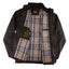 Burke & Wills Mens Brown River Jacket Carousel 4