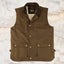 Burke & Wills Mens Bronze Derwent Vest Carousel 5