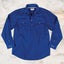 Burke & Wills Mens Stone Flinders Work Shirt Carousel 4