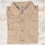 Burke & Wills Mens Stone Flinders Work Shirt Carousel 3