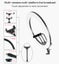 Big Ring Light, 21" Selfie Ring Light with 73" Extendable Tripod Stand Carousel 8
