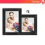 FRAMEO Digital Photo Frames - White Carousel 4