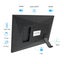 FRAMEO Digital Photo Frames - White Carousel 8