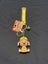 Paw Patrol “Rubble” Figure on Keyring Carousel 1