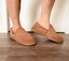 Tamati Slippers - Merino Sheepskin with Replaceable Fleece Insoles, Durable C... Carousel 3