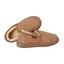 Tamati Slippers - Merino Sheepskin with Replaceable Fleece Insoles, Durable C... Carousel 9
