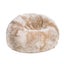 Luxury Sheepskin Bean Bag Carousel 11