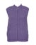 Possum Merino Plain Zip Vest with Pockets Carousel 3
