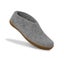 Glerups Honey Rubber Shoe Grey Carousel 3