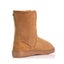 Arctic Mid Calf Boots - Premium Sheepskin Winter Boots, Removable Wool Insoles Carousel 3