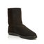 Arctic Mid Calf Boots - Premium Sheepskin Winter Boots, Removable Wool Insoles Carousel 4