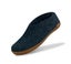 Glerups Honey Rubber Shoe Denim Carousel 4
