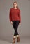 Possum Merino Cardigan with Crystal Buttons Carousel 11