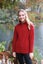 Possum Merino Plain Zip Cardigan Carousel 3