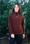 Possum Merino Plain Zip Cardigan Carousel 5