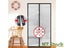 PTN NEW Magnetic Mesh Fly Screen Sale Sale Carousel 3