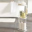 Bathroom Organizer Freestanding Carousel 1