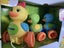 Pull along duck toy Carousel 2