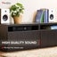 2 Channel HiFi Amplifier - Bluetooth Carousel 8