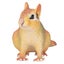 chipmunk toy chipmunk figurine chipmunk statue chipmunk gifts Chipmunk Toy Cute Carousel 7