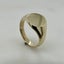 9ct Gold Gents Signet Ring Carousel 3
