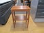 Original BØRGE MOGENSEN FOR SØBORG MØBLER Teak Side Table Carousel 3