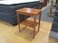 Original BØRGE MOGENSEN FOR SØBORG MØBLER Teak Side Table Carousel 5