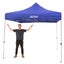 Adventure Kings Gazebo 3mx3m Heavy Duty Steel Frame + Gazebo Tent Weatherproof Carousel 3