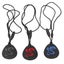 baby teethers necklace teething necklace toys 3pcs Baby Teethers Necklace Carousel 4